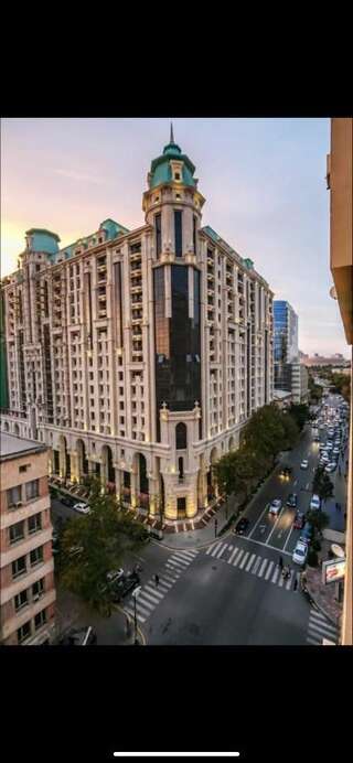 Апартаменты Luxury Apartment Баку Апартаменты с 3 спальнями-1