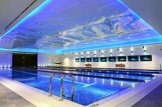 Апартаменты Luxury Apartment Баку Апартаменты с 3 спальнями-12