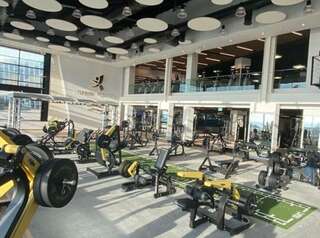 Апартаменты Luxury Apartment Баку Апартаменты с 3 спальнями-13