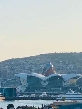 Апартаменты Luxury Apartment Баку Апартаменты с 3 спальнями-18