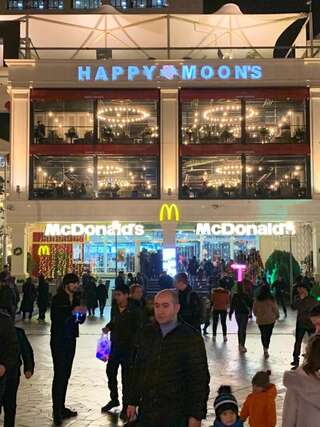 Апартаменты Luxury Apartment Баку Апартаменты с 3 спальнями-19