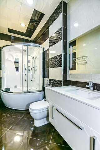Апартаменты Luxury Apartment Баку Апартаменты с 3 спальнями-29