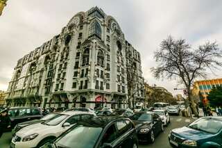 Апартаменты Luxury Apartment Баку Апартаменты с 3 спальнями-3