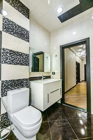 Апартаменты Luxury Apartment Баку Апартаменты с 3 спальнями-32