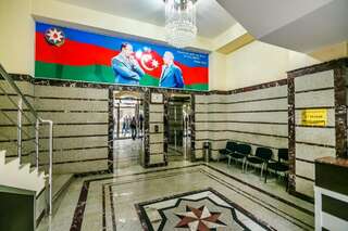 Апартаменты Luxury Apartment Баку Апартаменты с 3 спальнями-4