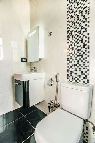 Апартаменты Luxury Apartment Баку Апартаменты с 3 спальнями-43