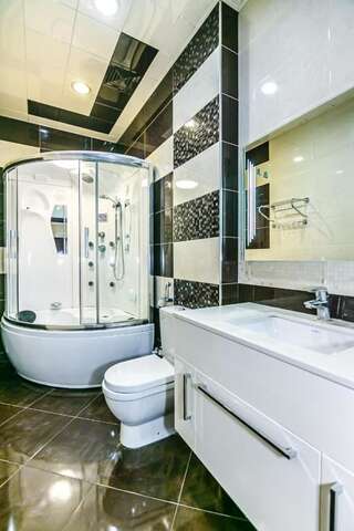 Апартаменты Luxury Apartment Баку Апартаменты с 3 спальнями-49