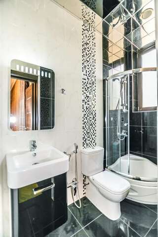 Апартаменты Luxury Apartment Баку Апартаменты с 3 спальнями-62