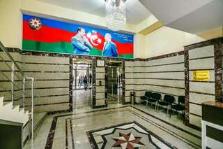 Апартаменты Luxury Apartment Баку Апартаменты с 3 спальнями-78