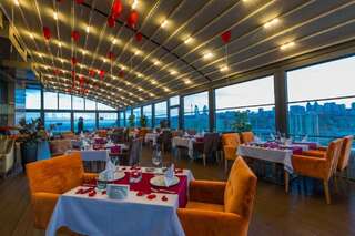 Апартаменты Luxury Apartment Баку Апартаменты с 3 спальнями-8