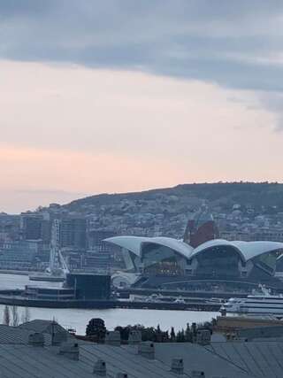 Апартаменты Luxury Apartment Баку Апартаменты с 3 спальнями-89