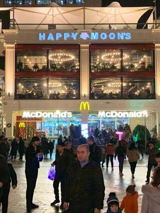 Апартаменты Luxury Apartment Баку Апартаменты с 3 спальнями-91