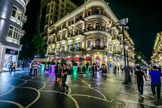 Апартаменты Luxury Apartment Баку Апартаменты с 3 спальнями-96