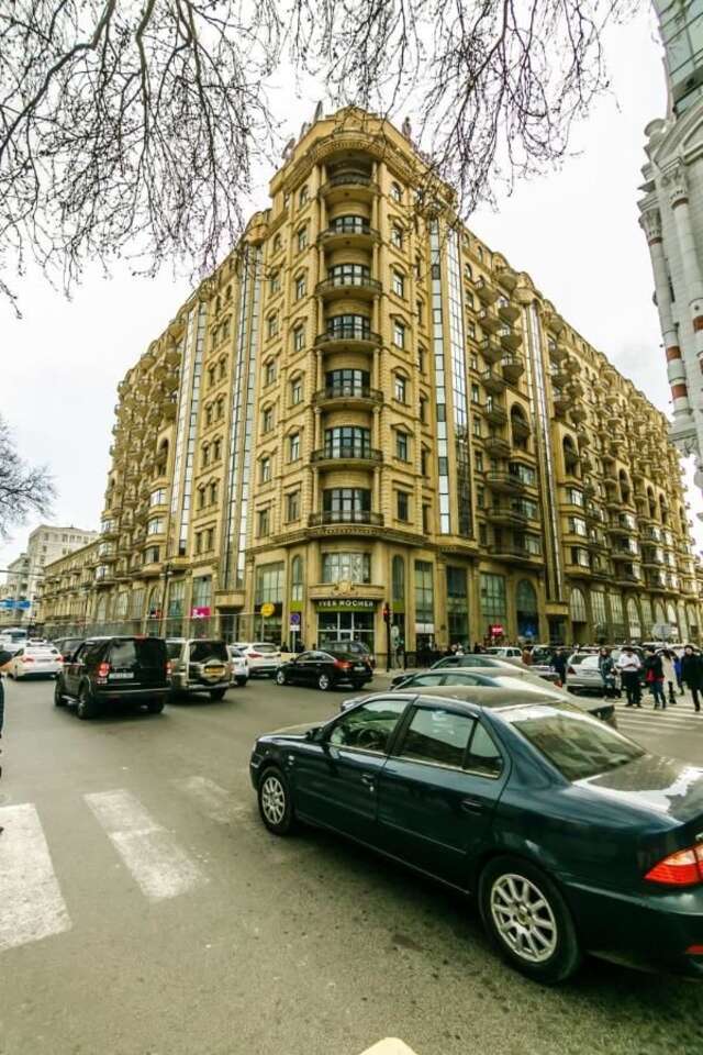 Апартаменты Luxury Apartment Баку-4