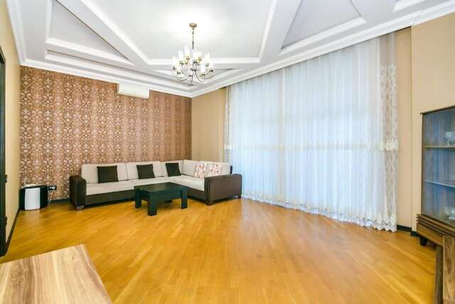 Апартаменты Luxury Apartment Баку-32