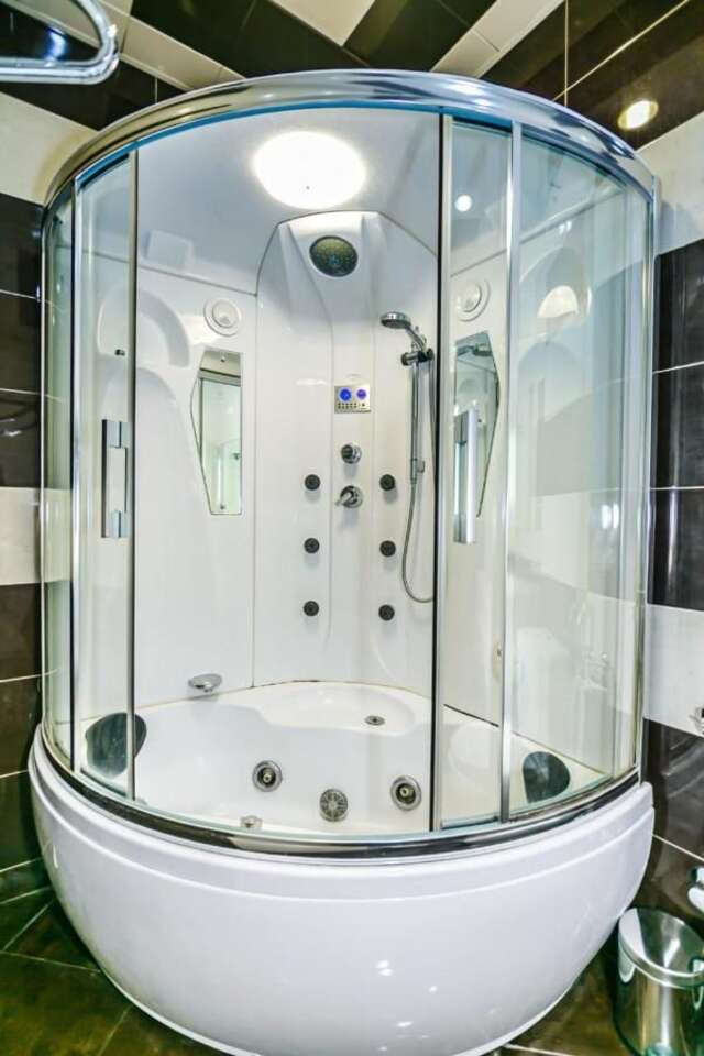 Апартаменты Luxury Apartment Баку-35
