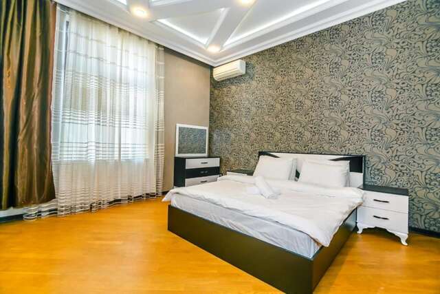 Апартаменты Luxury Apartment Баку-38