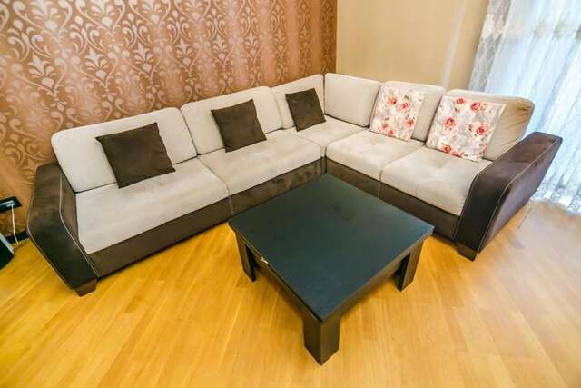 Апартаменты Luxury Apartment Баку-39