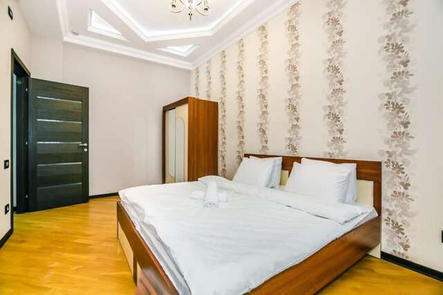 Апартаменты Luxury Apartment Баку-40
