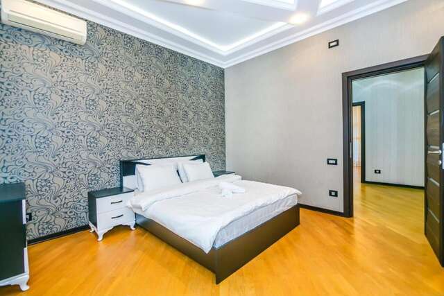 Апартаменты Luxury Apartment Баку-41