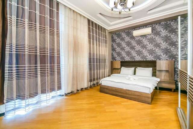 Апартаменты Luxury Apartment Баку-42