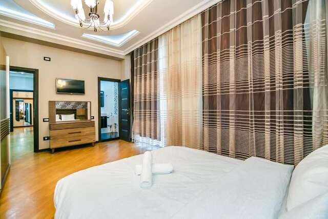 Апартаменты Luxury Apartment Баку-43