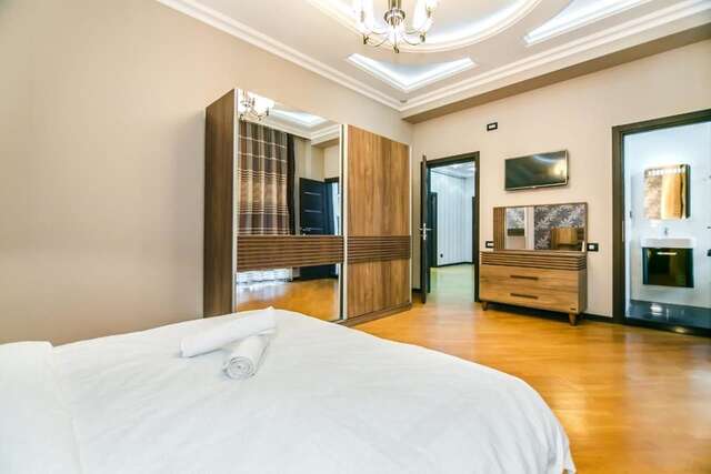 Апартаменты Luxury Apartment Баку-44