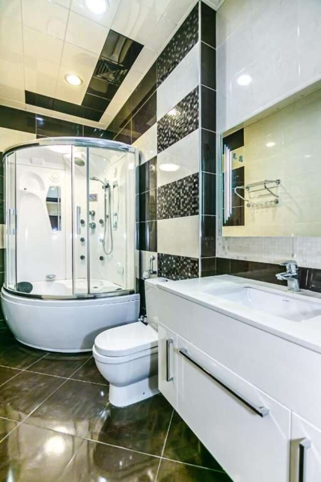 Апартаменты Luxury Apartment Баку-51