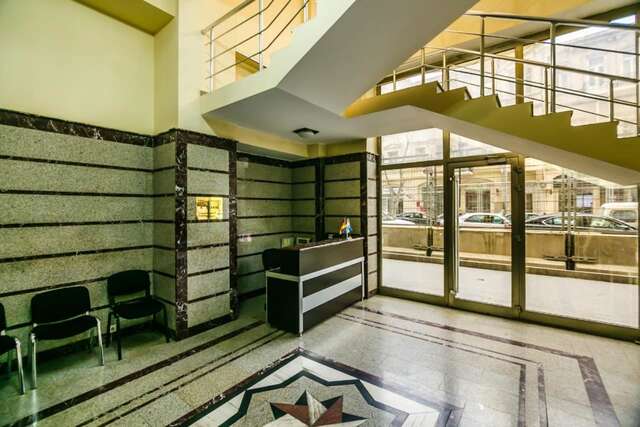 Апартаменты Luxury Apartment Баку-7