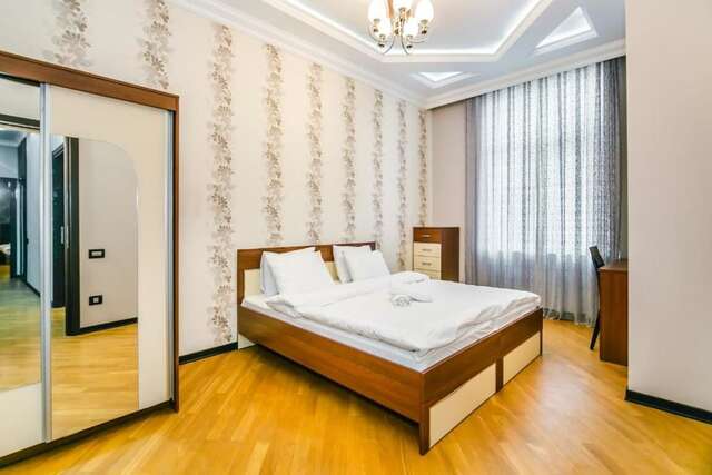 Апартаменты Luxury Apartment Баку-55
