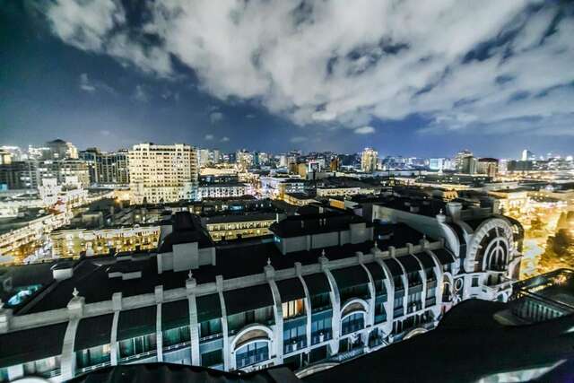 Апартаменты Luxury Apartment Баку-8