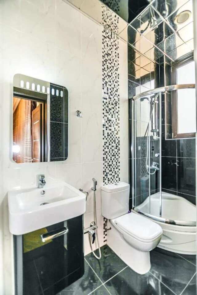 Апартаменты Luxury Apartment Баку-64