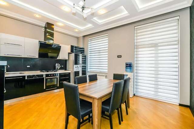 Апартаменты Luxury Apartment Баку-65