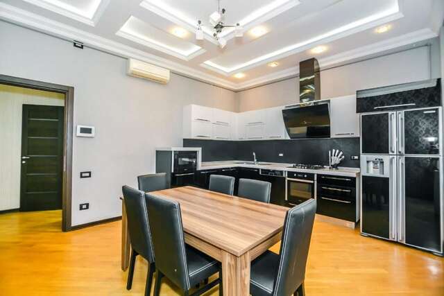 Апартаменты Luxury Apartment Баку-67
