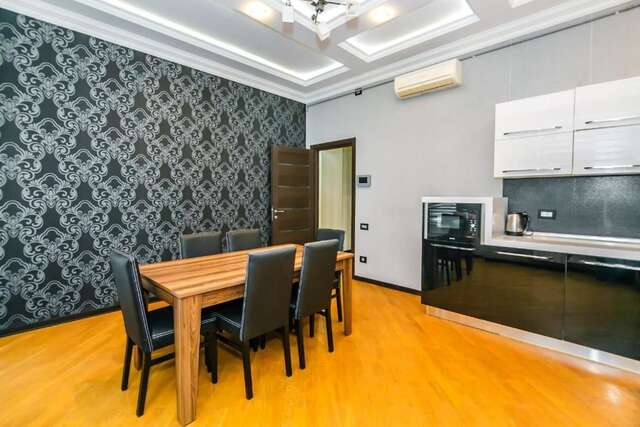 Апартаменты Luxury Apartment Баку-69