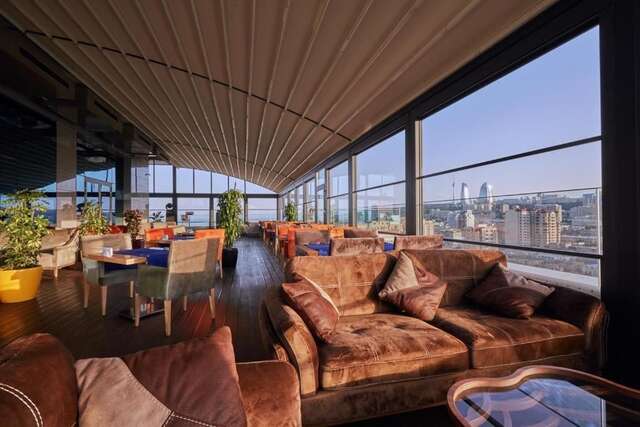 Апартаменты Luxury Apartment Баку-9