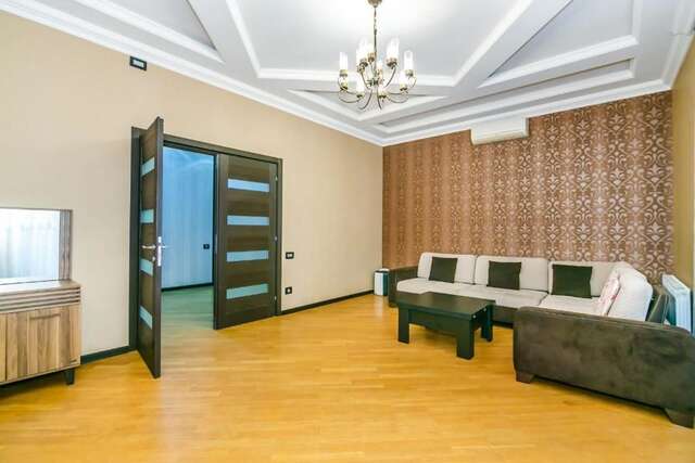 Апартаменты Luxury Apartment Баку-74