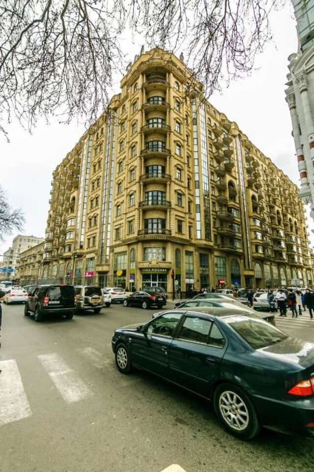 Апартаменты Luxury Apartment Баку-78