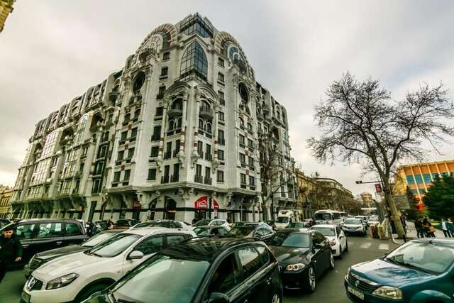 Апартаменты Luxury Apartment Баку-79