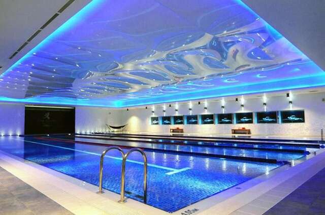 Апартаменты Luxury Apartment Баку-87